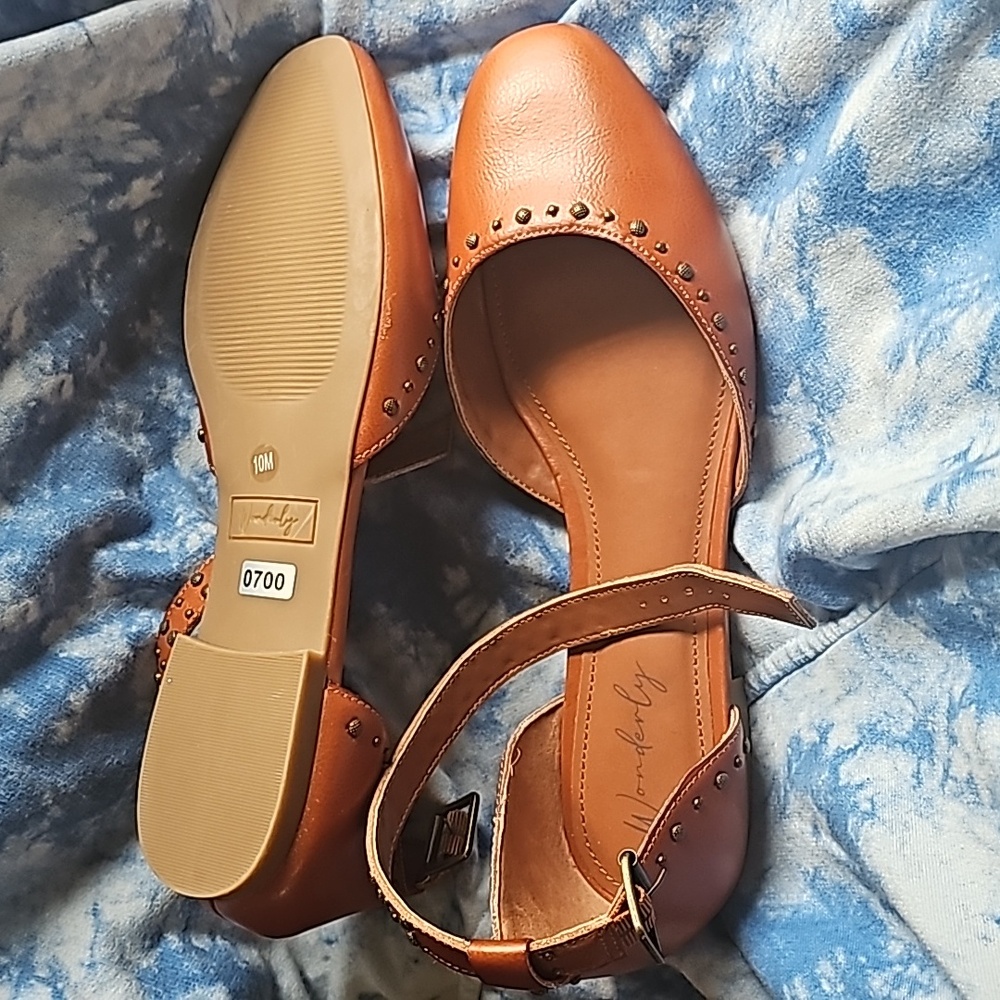 Super cute flats
